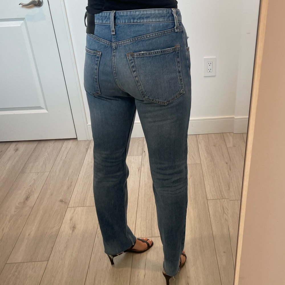 NWOT Rag & Bone Rosa Boyfriend Jeans - Picture 3 of 15